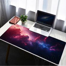 (F36 Maus) Weltraum-Mauspads, Galaxy-Tischmatten, Computer-Mauspad-Firma, großes Schreibtischpad, großes