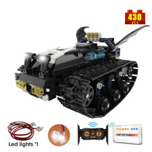 (430 Stück ohne Box) KeeYee World K96106 KAIYU Technisches Ingenieurauto App Fernbedienung Motor Power