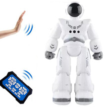 (826 Silber) 2025 RC Roboter mit intelligenter Aktion: Laufen, Singen, Tanzen, Gestensensor, Spielzeug,
