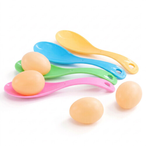 The Magic Toy Shop The Magic Toy Shop Egg & Spoon Race Game