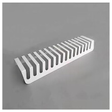 Small Parts Organizer Box with 15Grid Compact Design, Cream Desktop Bead and Jewelry Storage Container