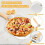 12 Polegadas Espátula de Pizza de Alumínio com Perforações e Buraco de Armazenamento, Cabo de Madeira para Cozinha Doméstica 3