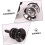 Guitar and Bass Strap Locks 9pcs Secure Snap Lock System NoDrill Durable AntiSlip Design 3