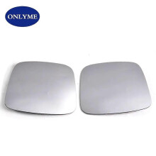 (left and right)CompatibleCAR HEATED MIRROR GLASS FOR CITROEN NEMO(2008-2020)/FIAT FIORINO(07-20) QUBO(08-20)