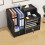 Wooden Study Desk with Matte Surface, Freestanding Rectangular Desk for Home Office Study, Model PN60814 3