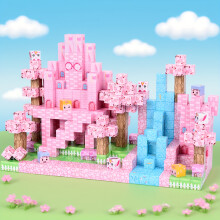 100 Magnetic Building Blocks - Creative Magnetic Toy, Magnet Toy Set, Cube Construction Toy for Christmas and Halloween Gifts