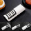 Automatic Knife Sharpener for Kitchen and Outdoor Knives, Features Sharpening Disc Technology, Ergonomic and Stable Construction 2