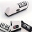Automatic Knife Sharpener for Kitchen and Outdoor Knives, Features Sharpening Disc Technology, Ergonomic and Stable Construction 3