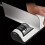Automatic Knife Sharpener for Kitchen and Outdoor Knives, Features Sharpening Disc Technology, Ergonomic and Stable Construction 4