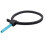 3X Focus Ring,Zoom Ring Zoom Gear Focus with Aluminum Alloy Handle Compatible for Digital SLR Camera 3
