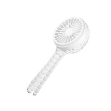 Portable USB Mini Fan Adjustable for Stroller Kids 1Pack