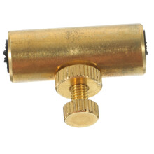 Violin Wolf Tone Mute Metal Eliminator for Violin and Cello Quick Attach Durable Sound Suppressor