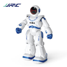 (Blau)JJRC R18 RC-Roboter Sensorik CADY WIDA Intelligente Roboterprogrammierung Bildung Musik Tanz Roboter
