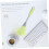 Keyboard Cleaning Brush 2pcs for Precision Dust Removal Slim Crevice Access Electronics and Keyboards 3