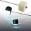 Double Sided Bass Drum Beater with Balanced Rebound Control and Durable Stainless Construction 2