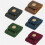 Guitar Pick Holder PU Leather Case with Compact ThreePocket Design for Easy Pick Access 5