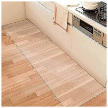 Clear Vinyl Floor Protector 110x420cm Waterproof Anti Scratch Runner for Low Pile Carpet and Table Cover