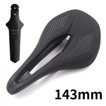 (Expert-F)Power Comp Fahrradsattel für Herren und Damen, Komfortsattel für Rennräder und Mountainbikes