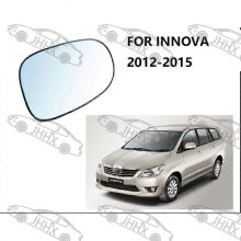 (Main Driver -Left)Compatible Innova/Fortuner/Hilux Hilux 2012-2015 Rearview Mirror Reflector Reversing