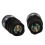 N-813 4PCS Microphone Cartridge Dynamic Microphones Core Capsule Universal Mic Replace Repair 2