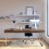 PVC Table Protector 1.0/1.5mm Waterproof Oilproof Plastic Desk Cover for Kitchen Dining Table 4