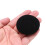 50 Esponja Suave Protector de Oreja Negro para Auriculares 5cm 10