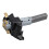 Carbon Brush Complete Set with Holder and Spring Compatible with Motor Replacement Graphite Material 3