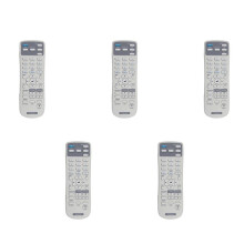 5X Replacement Projector Remote Control 219863500 for BrightLink 725Wi/1485Fi,EX3280, EX9230, Home Cinema 880