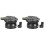 2X DY-60N Tripod  Leveling Base Adjusting Plate with Bubble Level for DSLR Camera 1