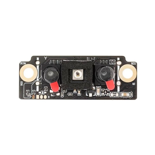 FM225 Face Recognition Module 3D IR Infrared Binocular Camera Liveness Detection Serial Communication Cat Eye Visible 2
