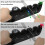 Professional Knife Sharpener with 4 Adjustable Angles for Precise Edges, 4-in-1 System (Tungsten, Diamond, Ceramic) for Kitchen Commercial Use 4
