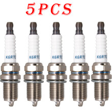 (5 Stück) K6RTC Zündkerzen als Ersatz für Champion RC12YC NGK BKR6ES für Kohler 12 132 02-S 12 132 06-S
