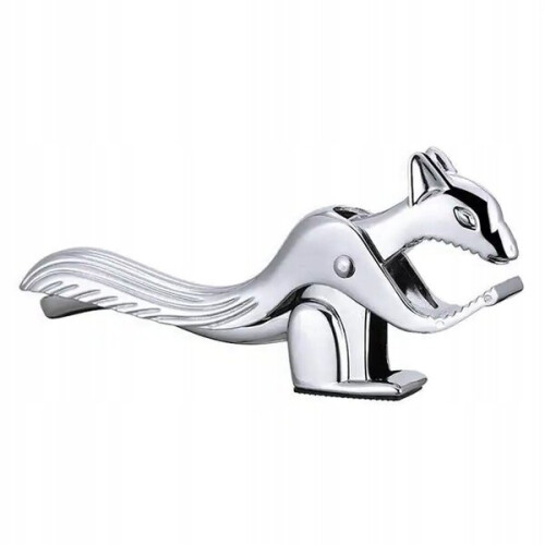 Nut Sheller with 4.5cm Opening Non-Slip Base, Handheld Cracker for Hard Shell Nuts, Stable Tabletop Design 2