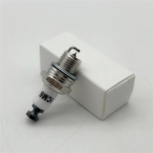 (IRIDIUM ONE) 1 Stück Rcexl ICM6 10mm CM6 CM-6 10MM Iridium-Zündkerze für DA DLE Benzinmotor DLE20/20RA/30/RA/40/55/55RA/60