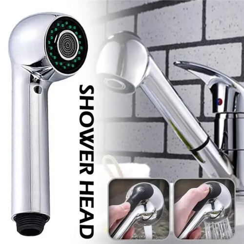 Pull Out Kitchen Faucet Sprays  Replacement Multi-Function Shower Mixer Tap Accessory -Proof, Universal 2