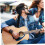 Durable Electric Guitar Strap with Lock Buckle Comfortable Shoulder Support Adjustable Fit 4