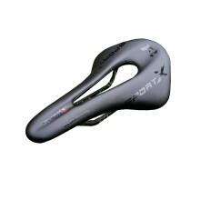 (weicher Sattel 135 g) 98 g Ultraleichter Vollcarbon-Sattel für Mountainbikes, Rennräder, Wave-Sattel