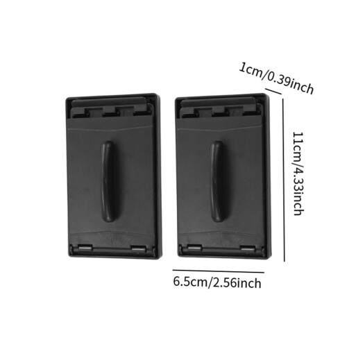 2x Guitar String Cleaner Kit for Electric and Acoustic Guitars, Extend String Lifespan 1