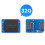 EMMC Module for Orange PI 5 32GB High Performance Board with Fast Read and Write Speeds Development 9