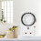 24 Hour Segment Timer for British Plug Socket with Manual Override, Compact Programmable Power Switch 2