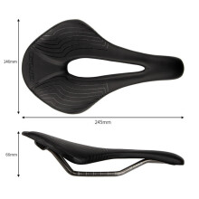 (GUB 1183 With Carbon)GUB Carbon Bike Seat mtb saddle carbon Saddle Bike Carbon Saddle Road Pads Ultralight
