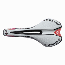 (weiß)Prologo Zero II Breite Fahrradsattel Rennrad MTB Mountainbike Sattel Sillin Bicicleta Fahrrad
