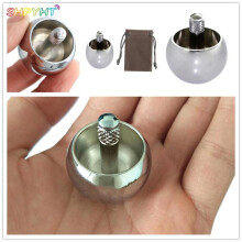 1 Pc Mini Spinning Top Magic Gyroscope No Resistance Gyro Metal Toys For Kids Funny