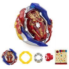 (B-150)New Product Burst Spinning Top Toy Fourth-generation GT Series B-150 United Warrior Bulk Single