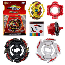 (TD1012-B22B B-145)TDB22B B-145 Series Top Toy Fierce Dragon Double-sided Combo Equipped Pull Ruler