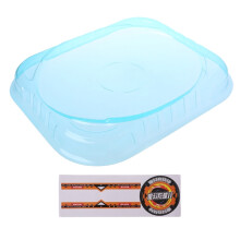 New Big Bey Stadium Combat Arena Attack Battle Top Plate