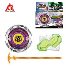 (Cold Shadow) Infinity Nado – Sonderedition Cold Shadow Set: Leistungsstarker Kreisel Nado aus Metall