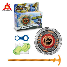 (Sp Ed Glare Aspis) Infinity Nado 3 Close Pack Serie - Special Edition Glare Aspis Spinning Gyro Kids