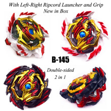 Blayblade Burst Bey Gyro B-145 DX Venom Diabolos.Vn.Bl Battle Top Children Toys Bley Bley Blade with
