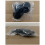 16 Pair 55mm Replacement Earphone Pad Covers for Headset Headphone Black 2